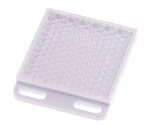 Rechteckiger Reflektor 60,3x51,4mm