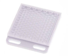 Rechteckiger Reflektor 60,3x51,4mm