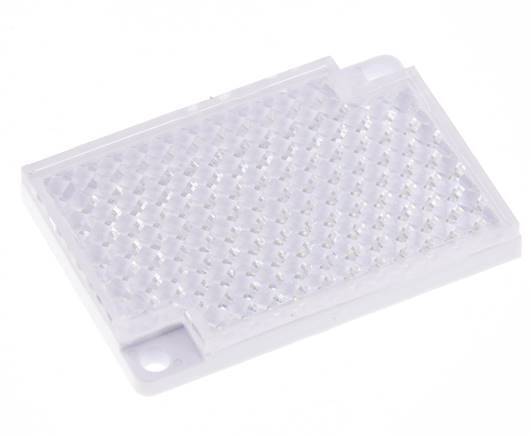 Rechteckiger Reflektor 30x41mm