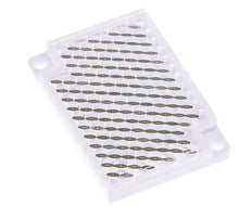 Rechteckiger Reflektor 30x41mm