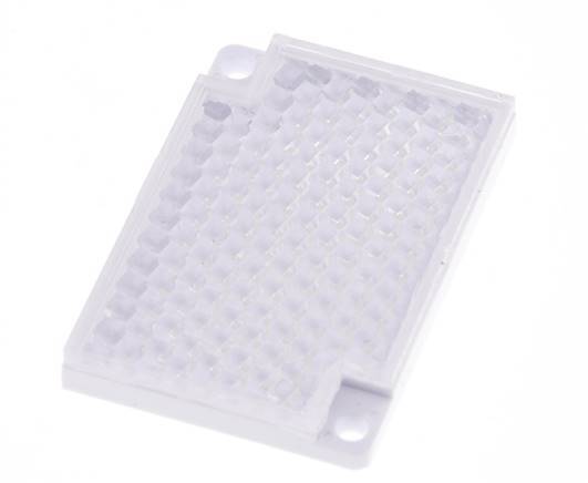 Rechteckiger Reflektor 30x41mm