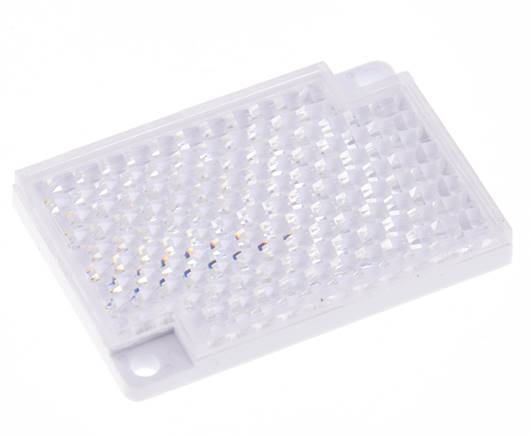 Rechteckiger Reflektor 30x41mm