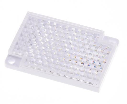 Rechteckiger Reflektor 30x41mm