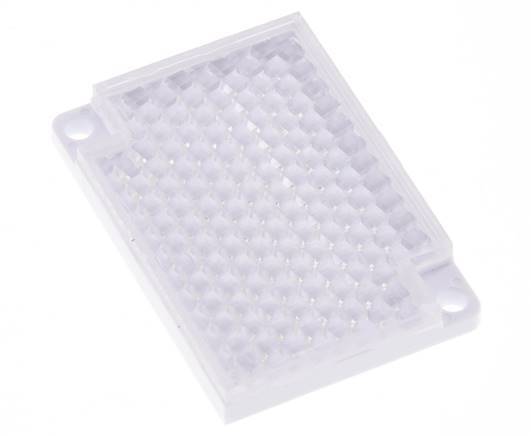 Rechteckiger Reflektor 30x41mm