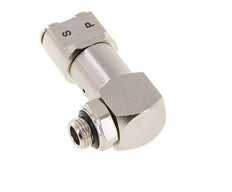 Pneumatische Verschraubung Sensor 1/8'' 4 mm