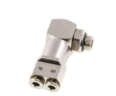 Pneumatische Verschraubung Sensor 1/8'' 4 mm