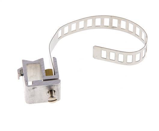Spannband für 25mm Rundzylinder