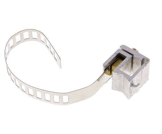 Spannband für 25mm Rundzylinder