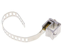 Spannband für 25mm Rundzylinder