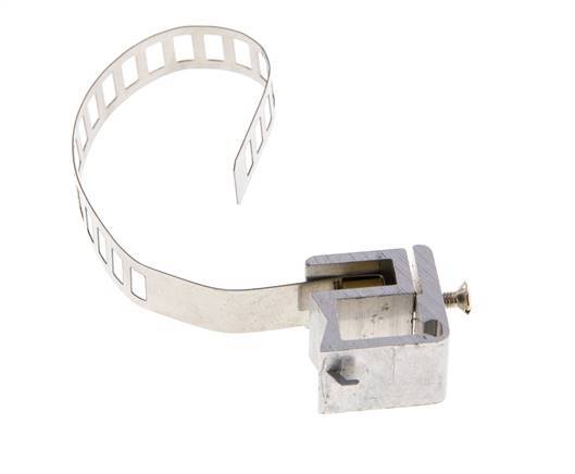 Spannband für 25mm Rundzylinder