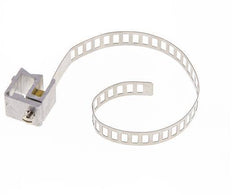 Spannband für 63mm Rundzylinder
