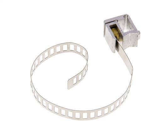 Spannband für 63mm Rundzylinder