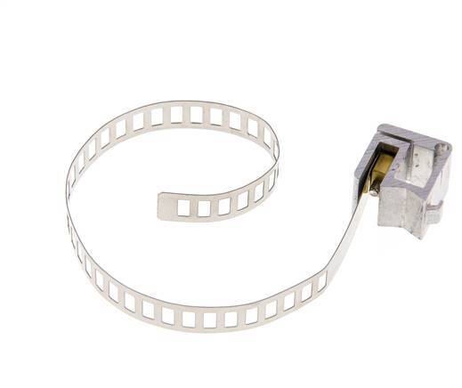 Spannband für 63mm Rundzylinder