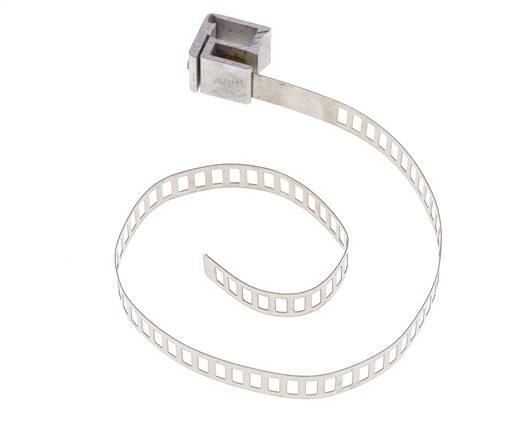 Spannband für 100mm Rundzylinder