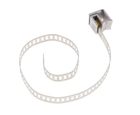 Spannband für 100mm Rundzylinder