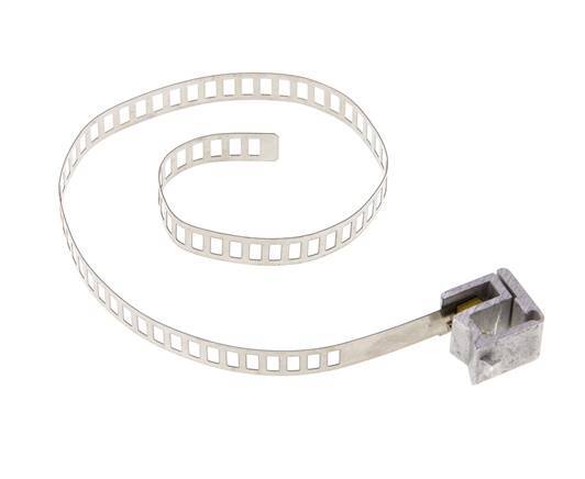 Spannband für 100mm Rundzylinder