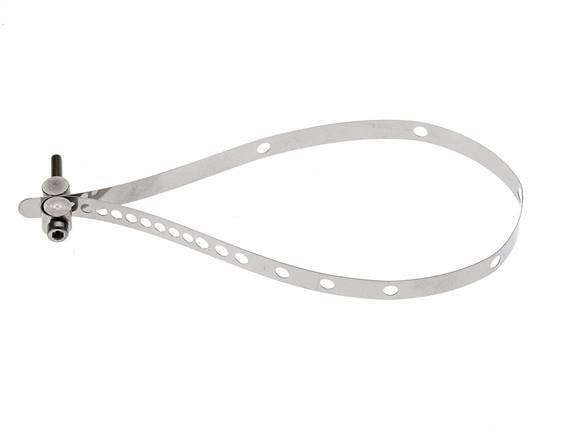 Spannband für 80mm Rundzylinder