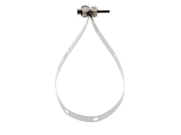 Spannband für 80mm Rundzylinder