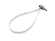 Spannband für 80mm Rundzylinder