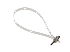 Spannband für 80mm Rundzylinder