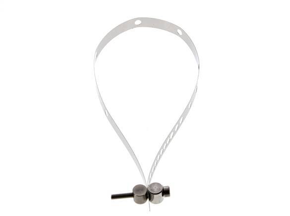 Spannband für 80mm Rundzylinder