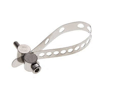 Spannband für 25mm Rundzylinder