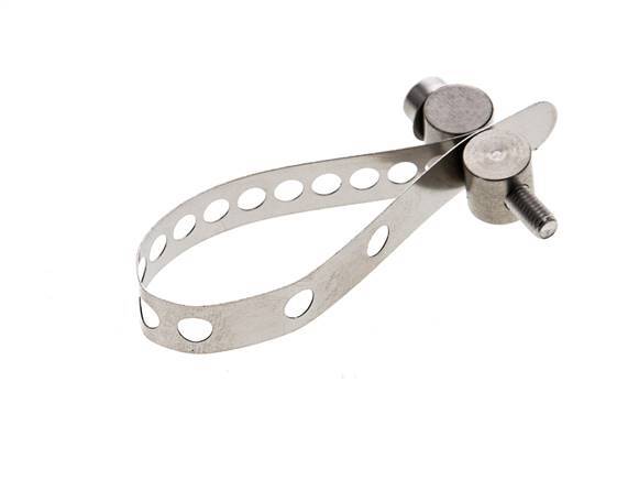 Spannband für 25mm Rundzylinder