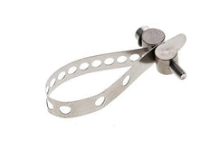 Spannband für 25mm Rundzylinder