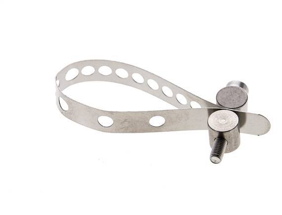 Spannband für 25mm Rundzylinder