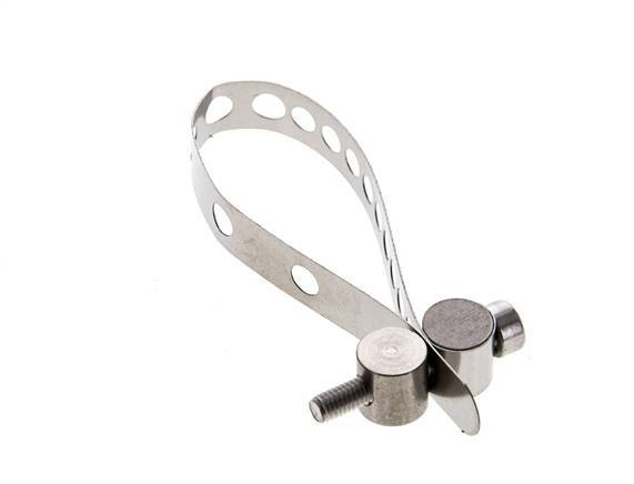 Spannband für 25mm Rundzylinder