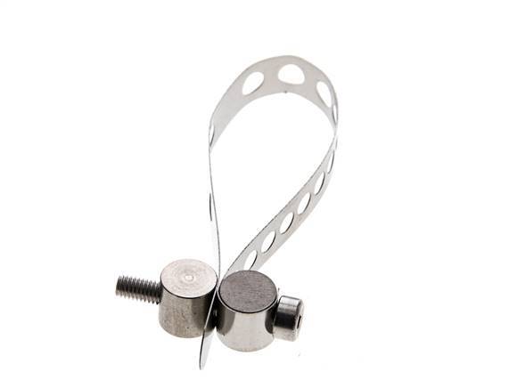 Spannband für 25mm Rundzylinder