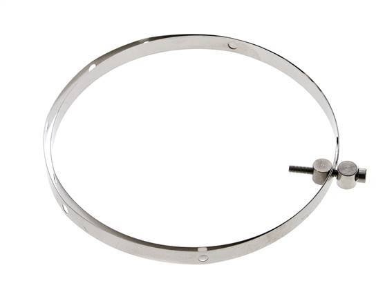 Spannband für 125mm Rundzylinder
