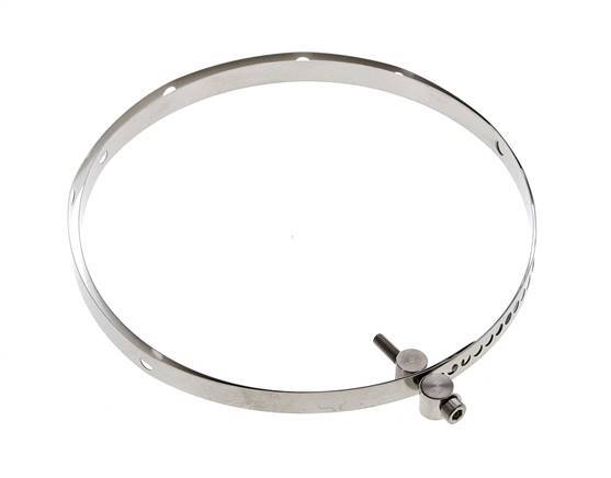 Spannband für 125mm Rundzylinder