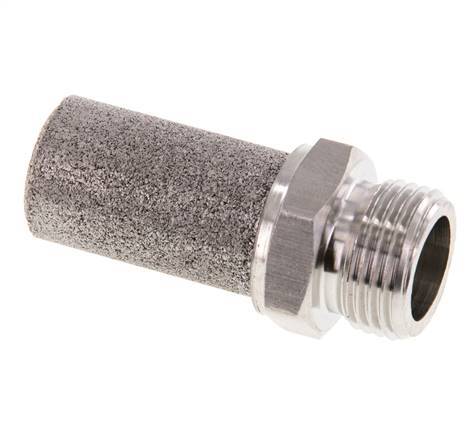 G3/8'' Stainless Steel Pneumatic Muffler
