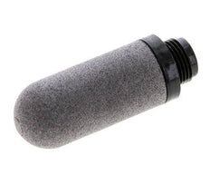 G3/8'' Druckluft Schalldämpfer aus gesintertem PE 10 bar