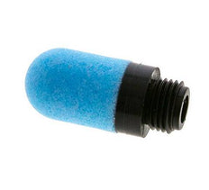 G1/4'' Sintered PE Pneumatic Muffler 6 bar [5 Pieces]