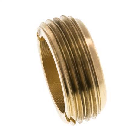 G3/4'' Kompakter Pneumatischer Miniatur Schalldämpfer aus Sinterbronze