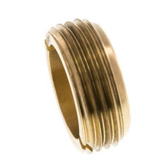 G3/4'' Kompakter Pneumatischer Miniatur Schalldämpfer aus Sinterbronze