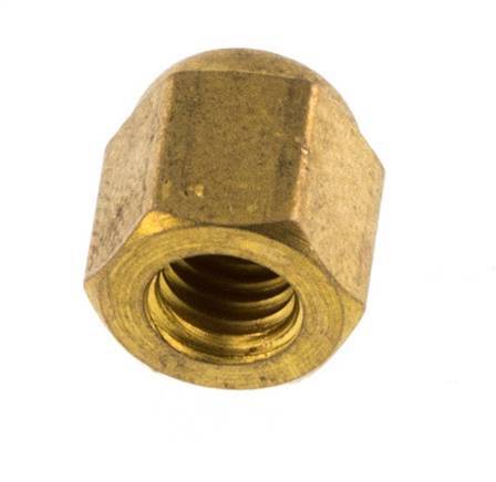 M5 Sinterbronze Kompakt Innengewinde Druckluft Schalldämpfer [5 Stück]
