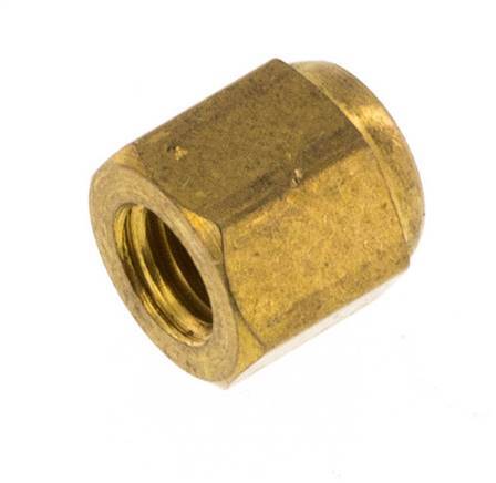 M5 Sinterbronze Kompakt Innengewinde Druckluft Schalldämpfer [5 Stück]