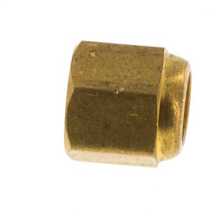 M5 Sinterbronze Kompakt Innengewinde Druckluft Schalldämpfer [5 Stück]