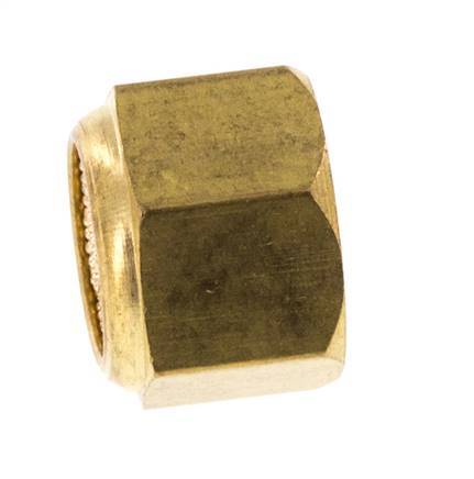 G1/8'' Kompakter Druckluft Schalldämpfer mit Sinterbronze Innengewinde [5 Stück]