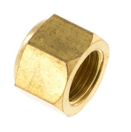 G1/8'' Kompakter Druckluft Schalldämpfer mit Sinterbronze Innengewinde [5 Stück]