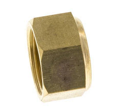 Kompakter Druckluft Schalldämpfer mit Innengewinde G3/8'' aus Sinterbronze [2 Stück]