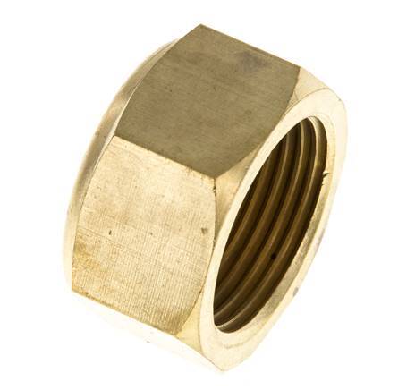 G3/4'' Sintered Bronze Compact Female Threaded Pneumatic Muffler