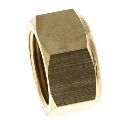 G3/4'' Kompakter Druckluft Schalldämpfer mit Innengewinde aus Sinterbronze