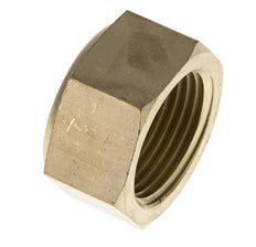 G1'' Kompakter Druckluft Schalldämpfer mit Innengewinde aus Sinterbronze