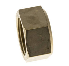 G1'' Kompakter Druckluft Schalldämpfer mit Innengewinde aus Sinterbronze