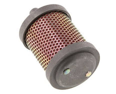 G1/8'' High Flow PN 10 Pneumatic Muffler
