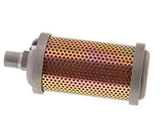 G1/4'' High Flow PN 10 Pneumatic Muffler